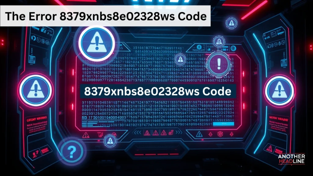 the error 8379xnbs8e02328ws code ultimate fix guide for smooth system performance1