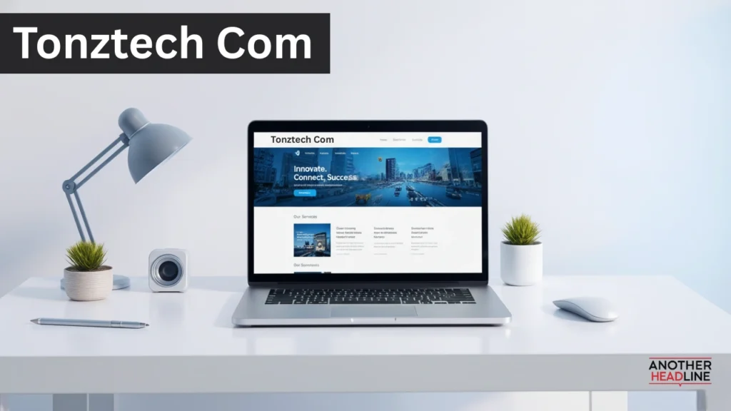 tonztech com – your trusted hub for simple tech guides, reviews & daily updates
