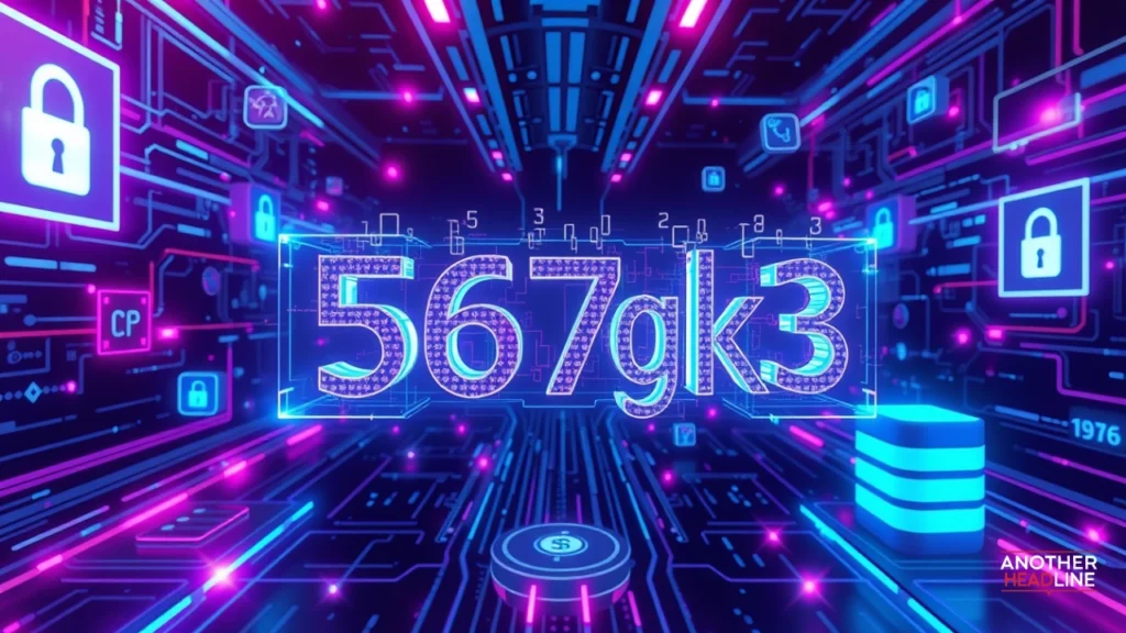 understanding 567gk3 meaning, uses, and digital significance