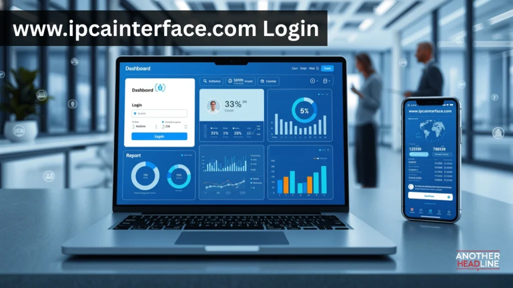 www.ipcainterface.com login – complete guide to ipca interface portal