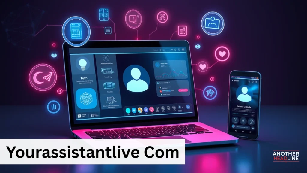 yourassistantlive com – the smart digital assistant for the modern generation