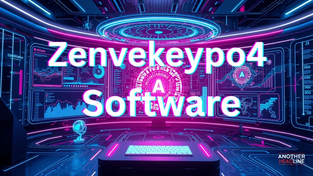 zenvekeypo4 software redefining the future of intelligent digital solutions