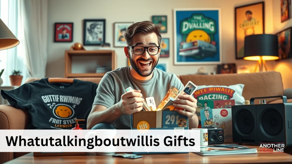 best whatutalkingboutwillis gifts to charm any fan in 2026