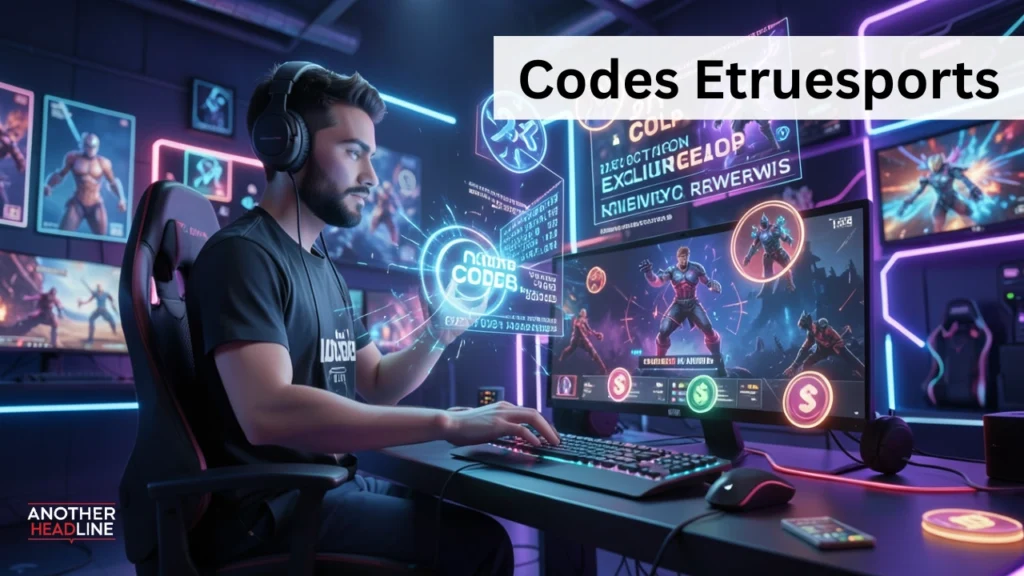 codes etruesports unlock exclusive gaming rewards in 2026
