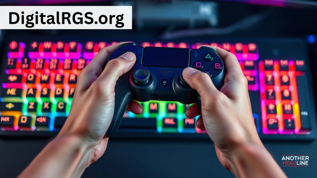 digitairgs.org a comprehensive hub for gaming and digital innovation