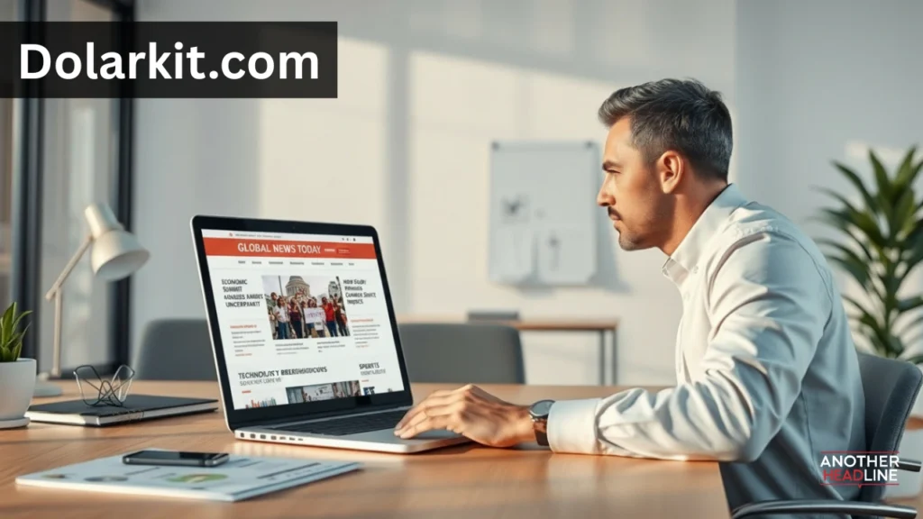 dolarkit.com strategic news and policy briefs for clear, informed thinking