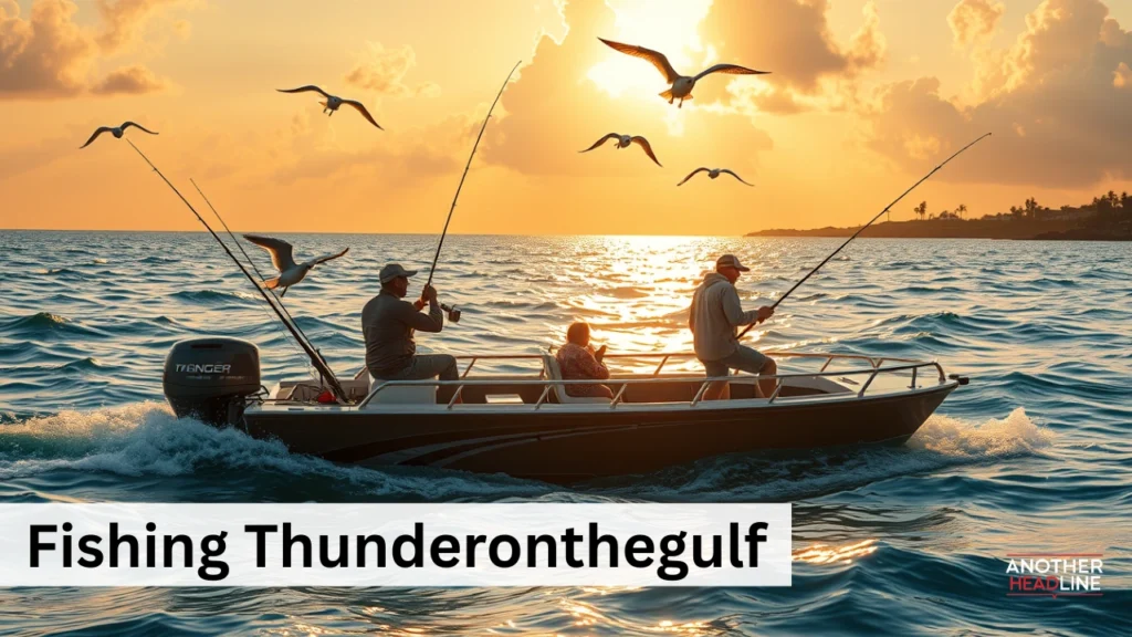 fishing thunderonthegulf the ultimate guide to riding the gulf’s best waters
