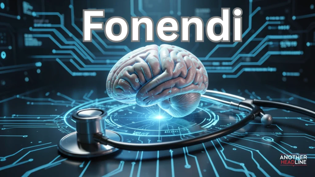 fonendi pioneering innovation in medicine, design, and digital communication