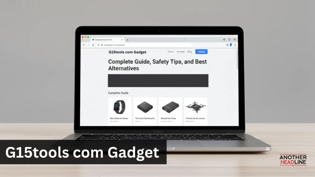 g15tools com gadget complete guide, safety tips, and best alternatives