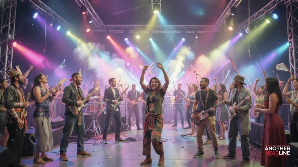 jememôtre contemporary cultural festival blending fusion music