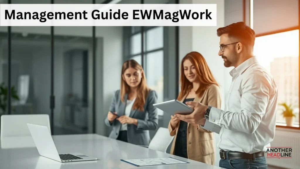 management guide ewmagwork a complete workflow system for modern teams