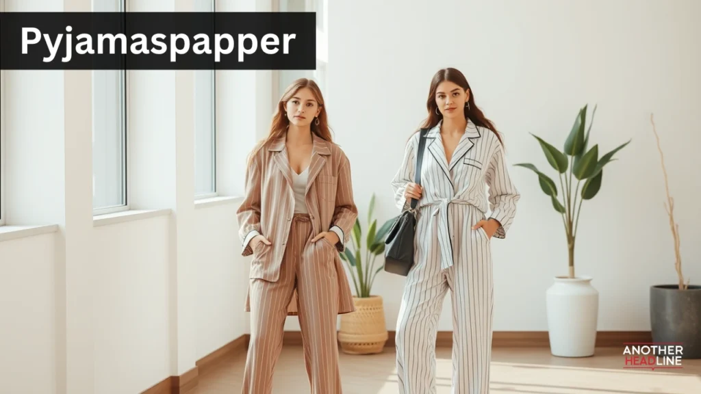 pyjamaspapper a modern fashion movement where comfort meets style