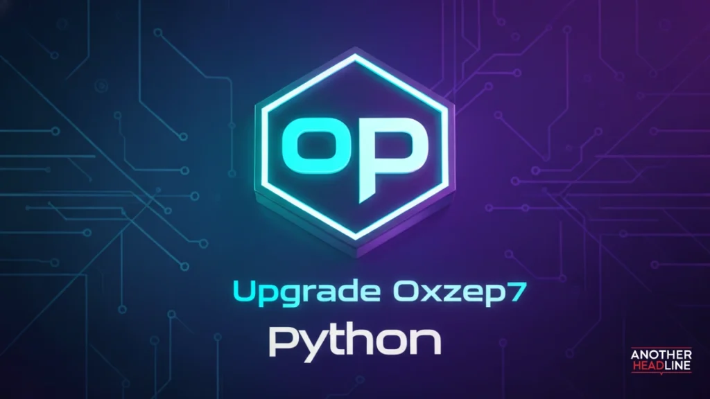 upgrade oxzep7 python for stability, performance, and long-term reliability