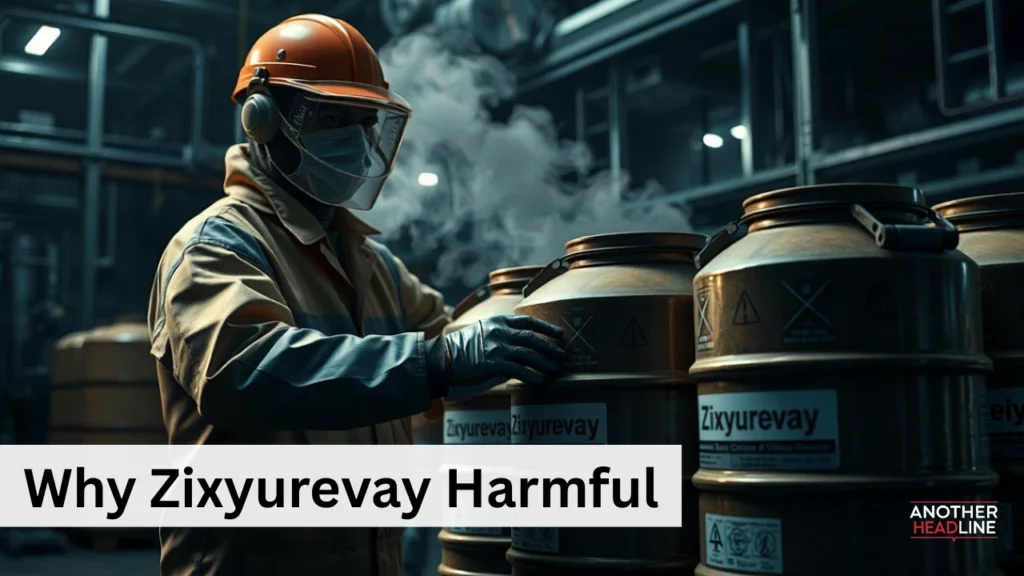 why zixyurevay harmful real risks, Hidden dangers, uses, and safety facts