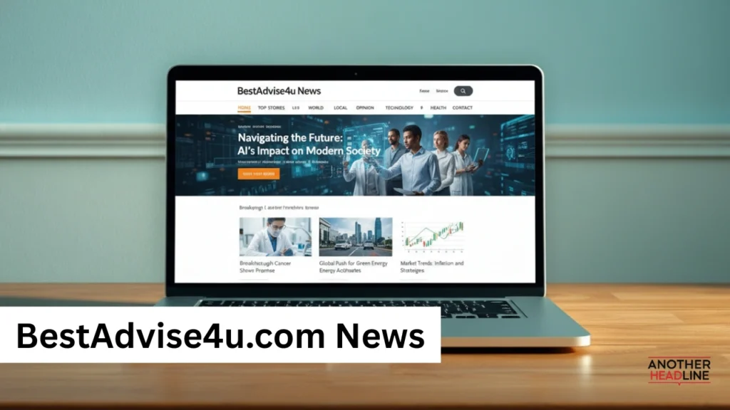 bestadvise4u.com news trusted global updates, smart insights, and practical guidance