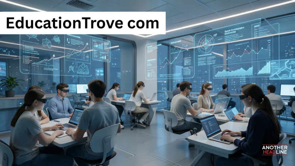 educationtrove com a complete guide to smarter learning in the digital age