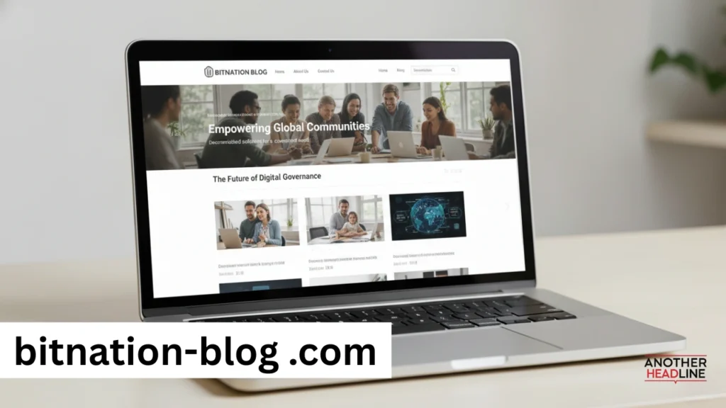 exploring the digital influence of bitnation-blog .com in modern online conversations