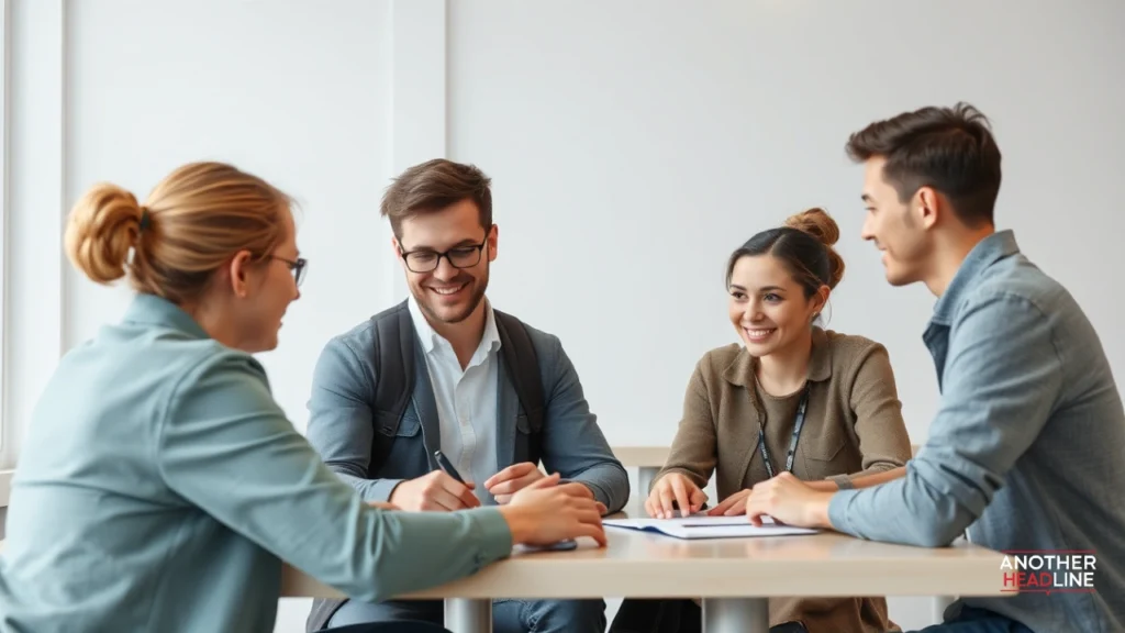 group volunteering together with active community involvement and unity supported by www.fightingforfutures.org