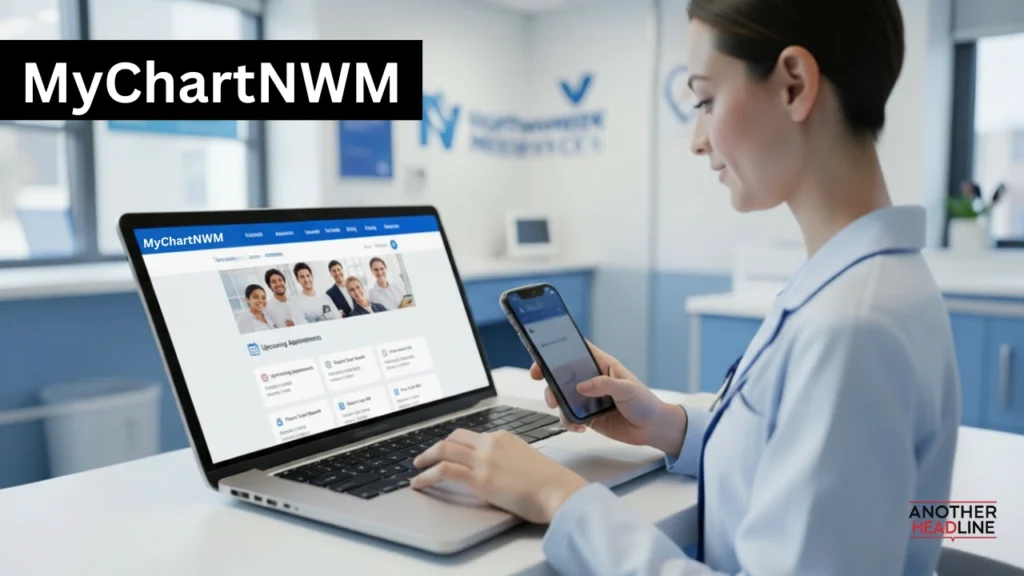mychartnwm explained login, app features, and patient access