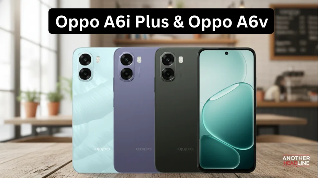 oppo-a6i-plus-&-oppo-a6v-mobile-14-feb
