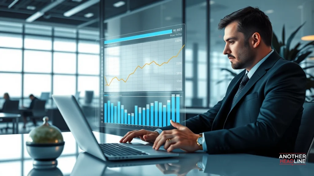 secure bond investment portfolio with steady growth charts representing investiit.com tips