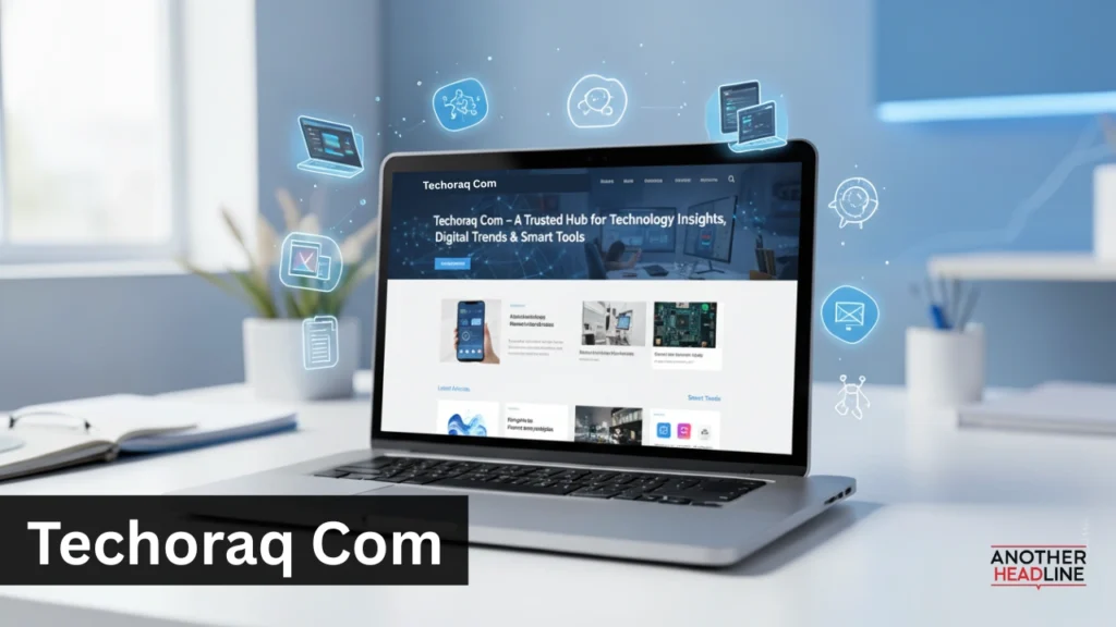 techoraq com – a trusted hub for technology insights, digital trends & smart tools