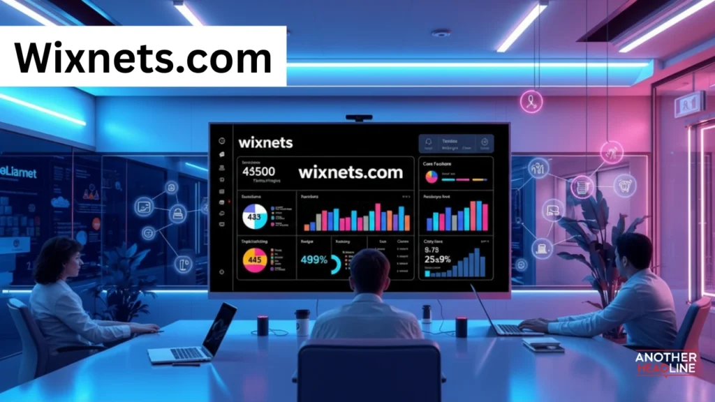 wixnets.com – a detailed overview of Its purpose, features, and role in modern digital services