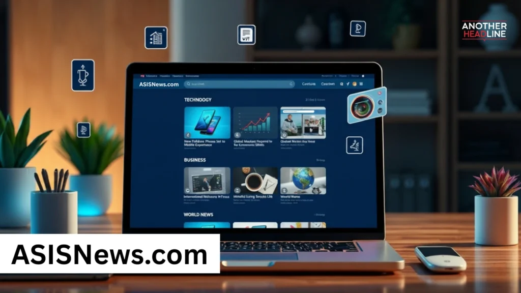 asisnews.com review 2026 legit news platform or just another blog