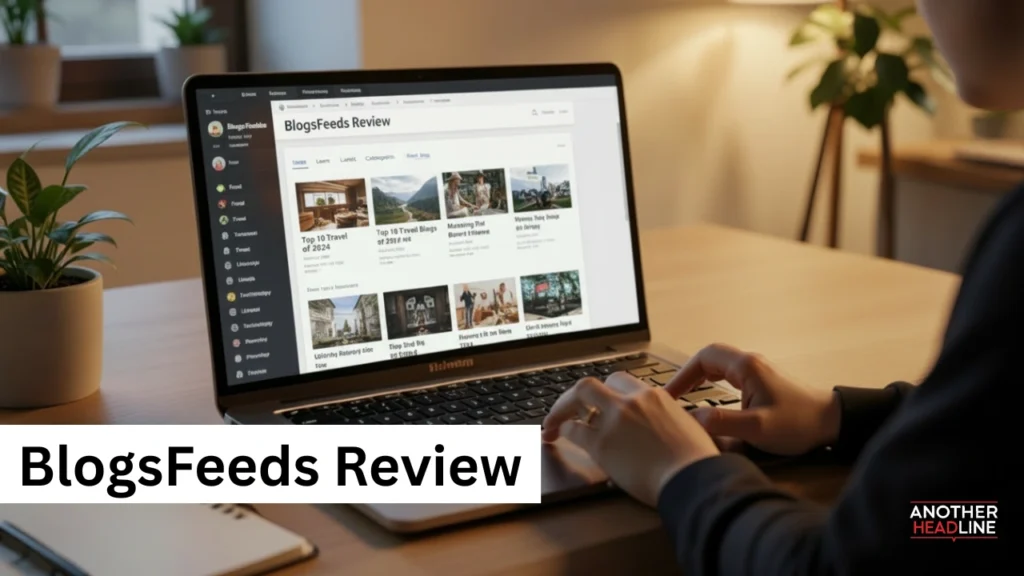 blogsfeeds review a smart platform to discover and manage blogs easily