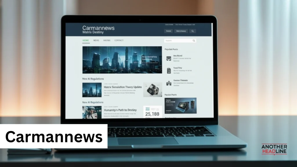 carmannews matrix destiny explained the hidden truth behind the system