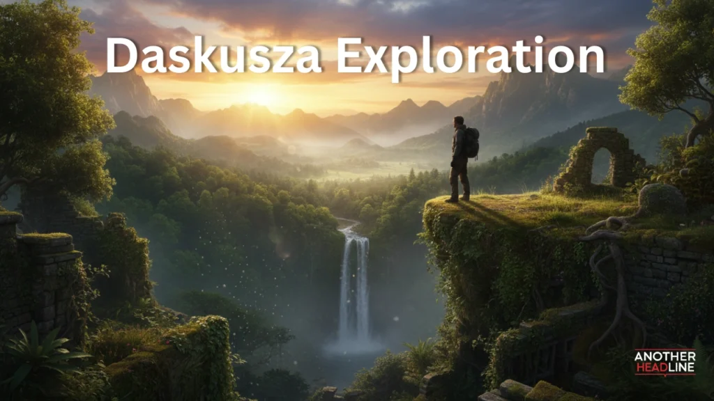 daskusza exploration discovering hidden wonders beyond ordinary travel