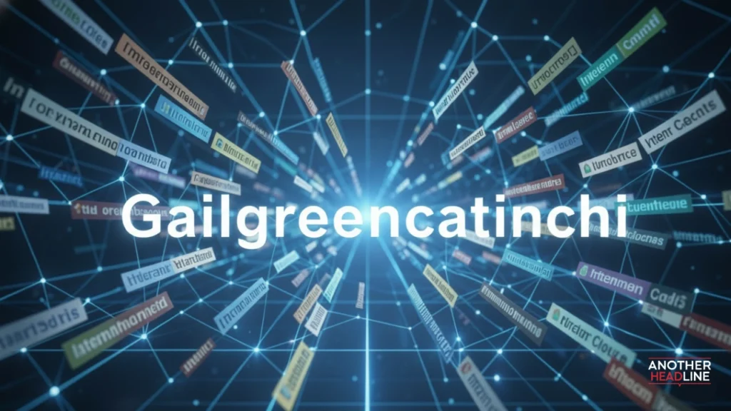 gailgreencatinchi a complete guide to understanding this unusual internet keyword