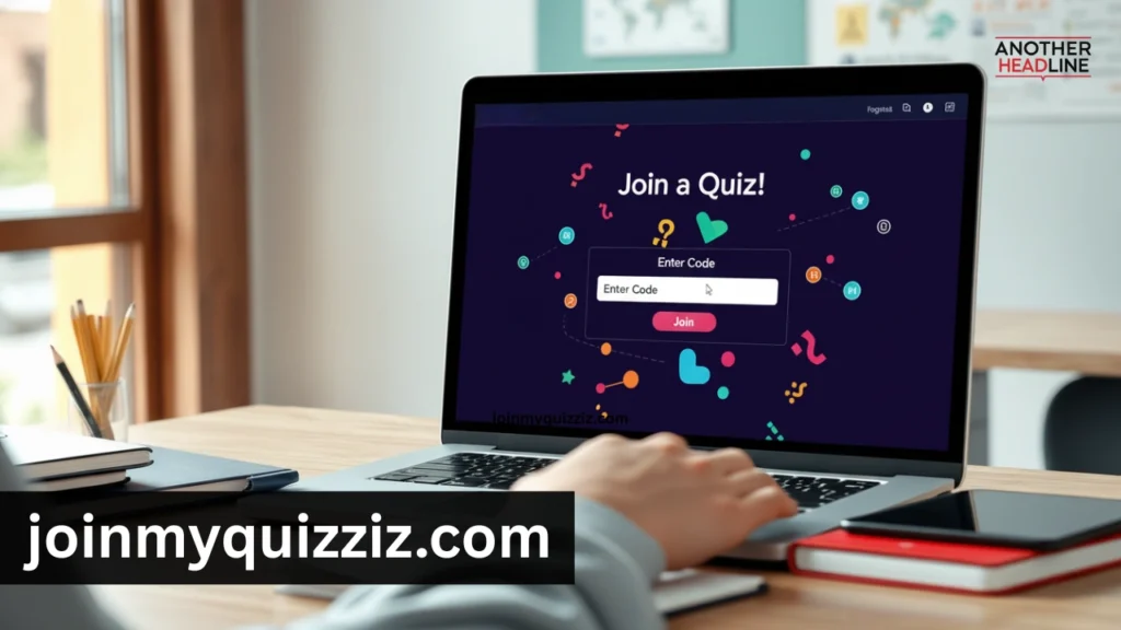 joinmyquizziz.com – simple guide to join quizizz games quickly
