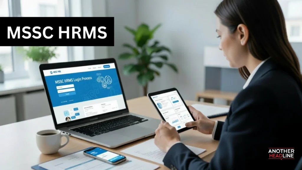 mssc hrms login process, key features, uses, benefits, and faqs