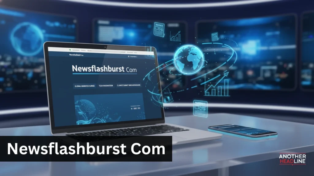 newsflashburst com a new era of trusted digital news