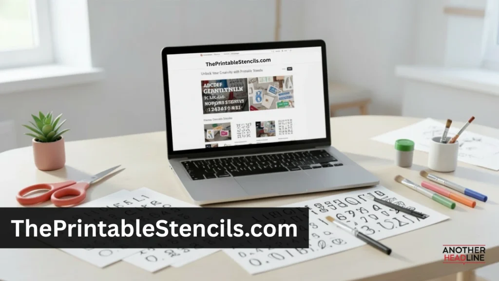 theprintablestencils.com complete guide To printable stencil resources