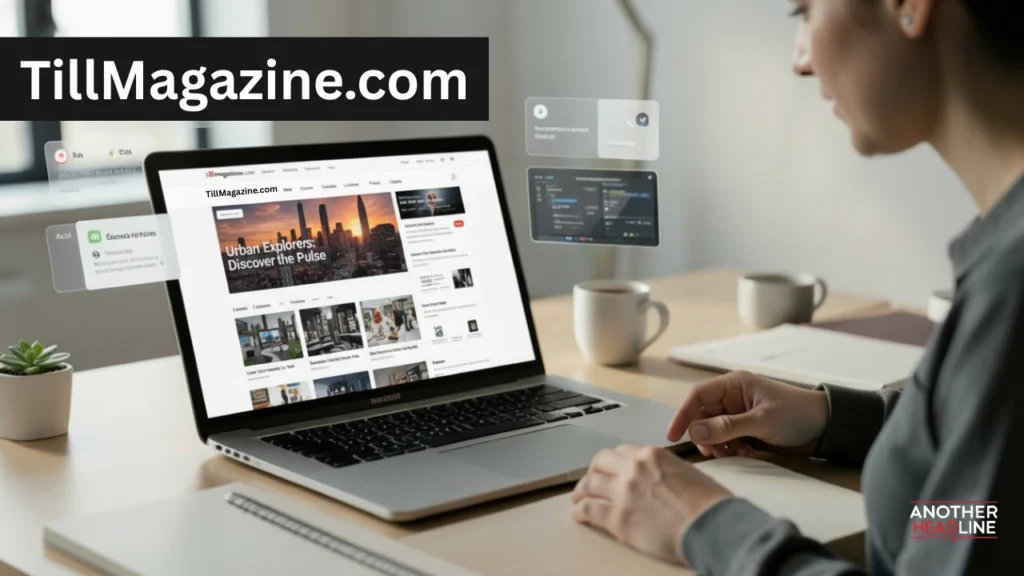 tillmagazine com – complete guide to content, purpose, features & online presence