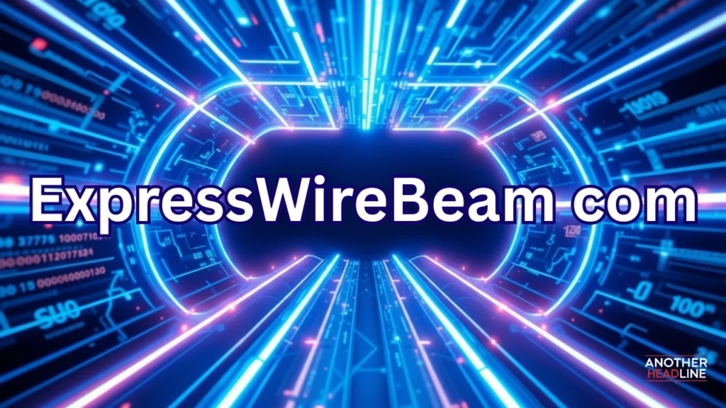 what is expresswirebeam com simple guide for beginners