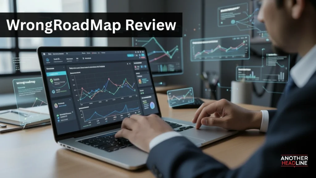 wrongroadmap review a powerful platform for smarter life and business decisions