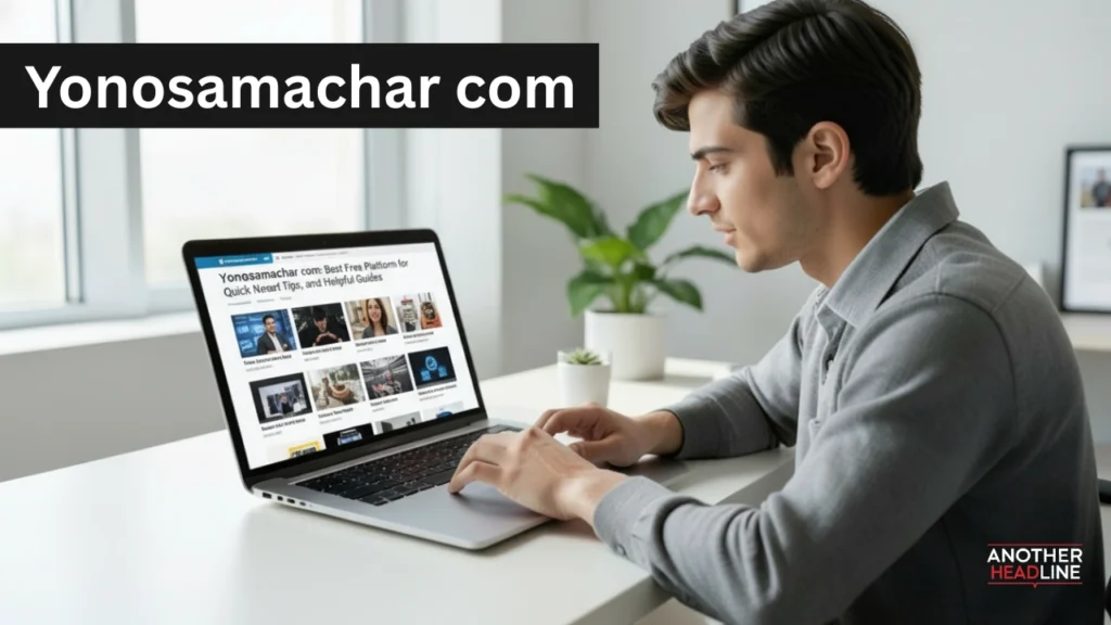 yonosamachar com best free platform for quick news, smart tips, and helpful guides