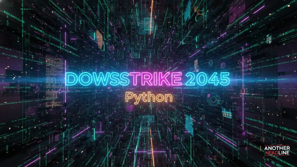 dowsstrike2045 python guide how it works and why it matters