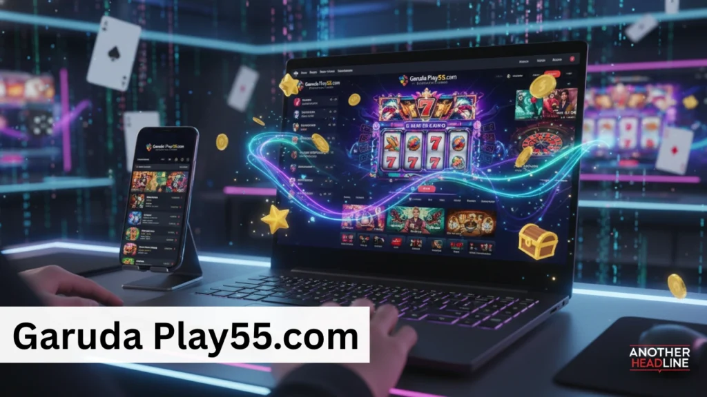 garuda play55.com gaming platform guide features, bonuses, registration and winning tips