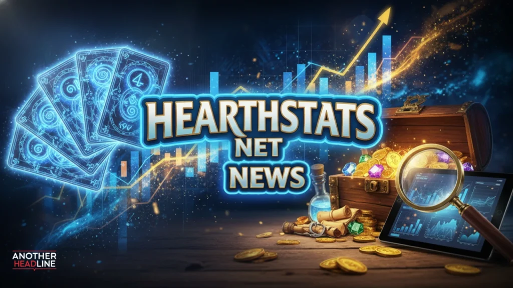 hearthstats net news a complete guide to gaming insights, trends, and strategy updates