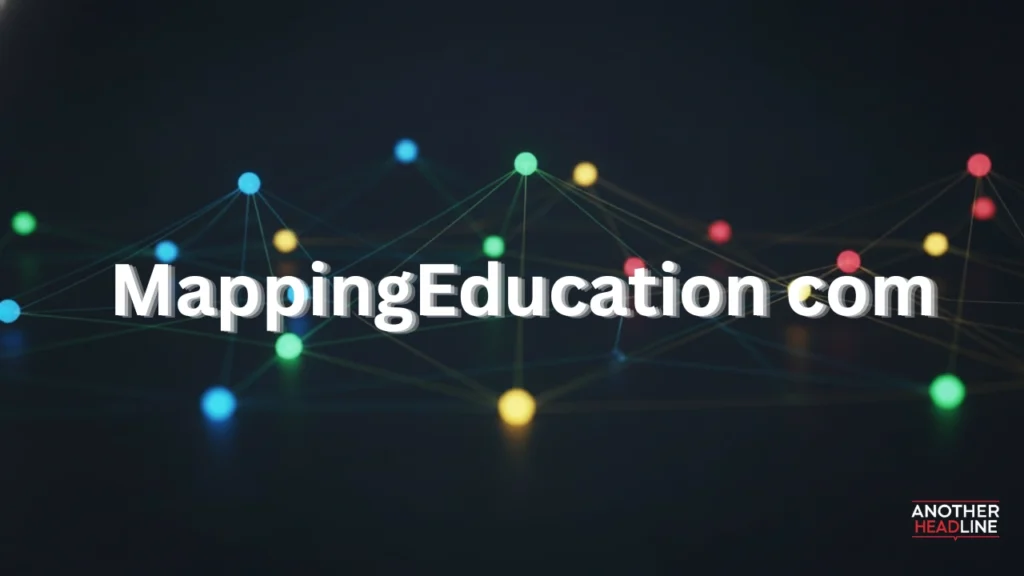 mappingeducation com a complete guide to smart educational mapping and modern learning paths