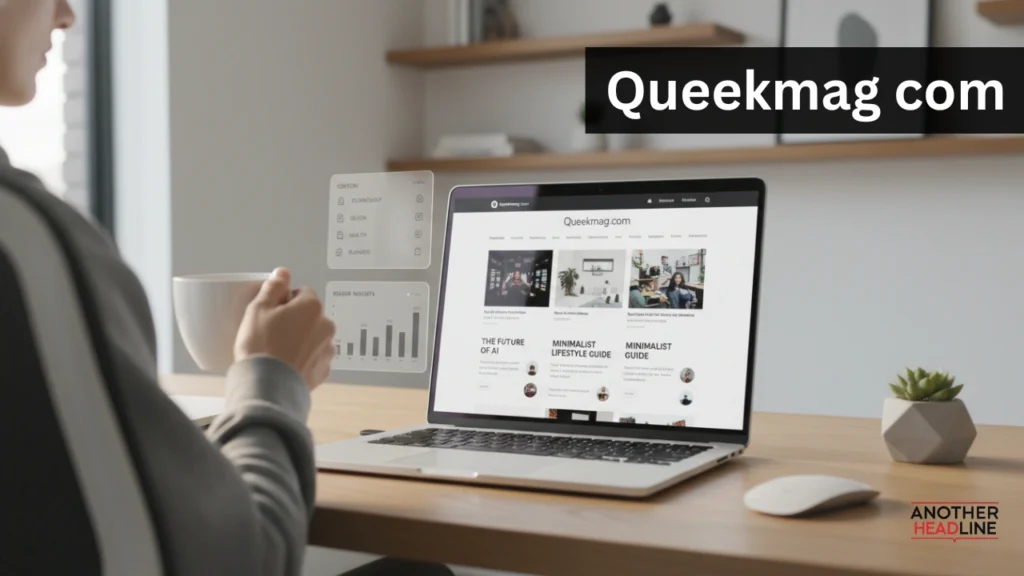 queekmag com guide features, content style, reader experience and future growth