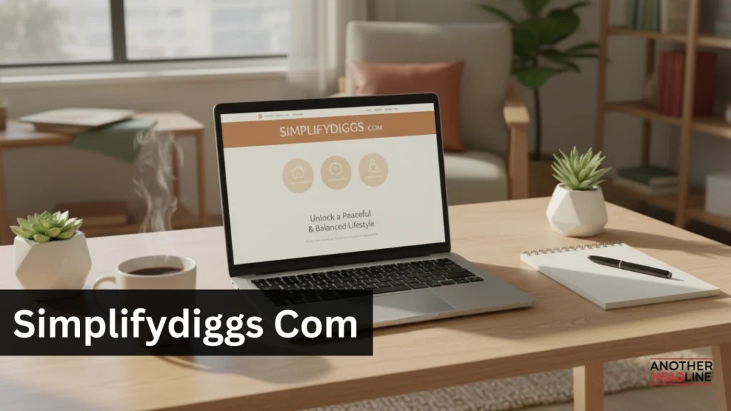 simplifydiggs com a simple guide to easy living and daily balance