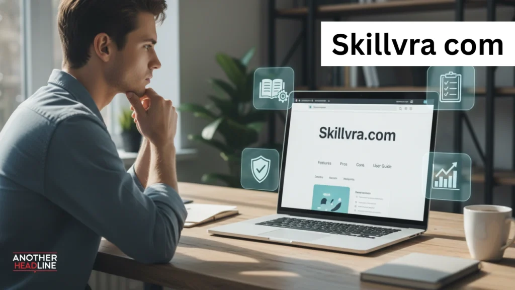 skillvra com explained what it Is features pros cons and user guide