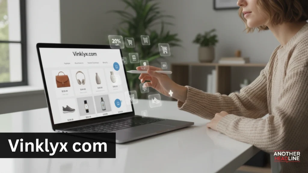 vinklyx com a complete guide to features, products, and online shopping experience