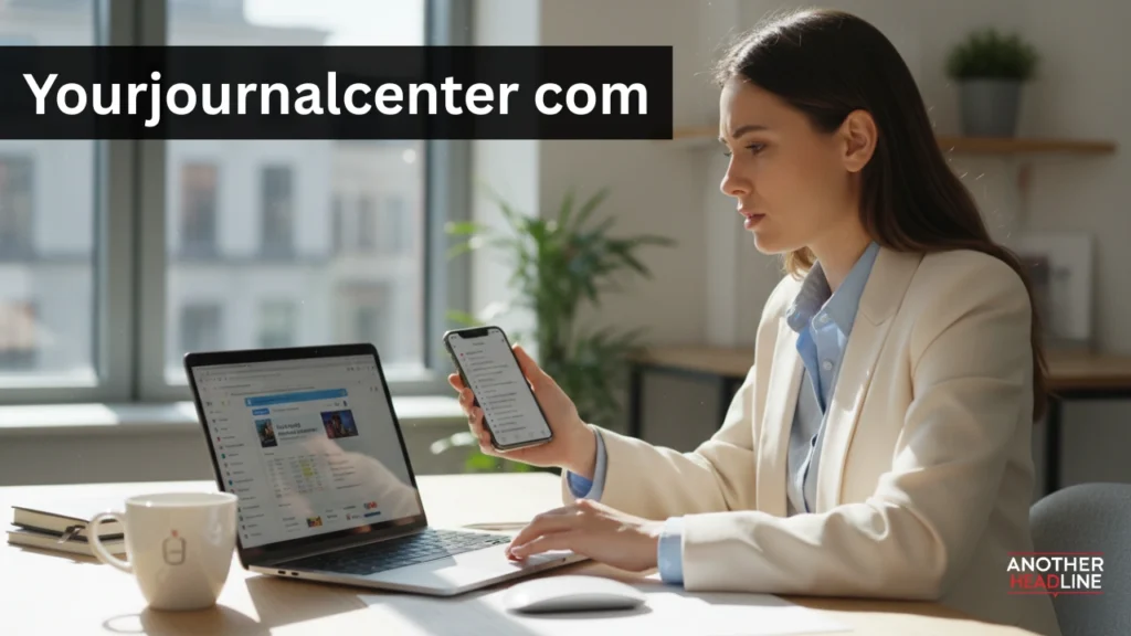 yourjournalcenter com a practical guide to intentional living through journaling